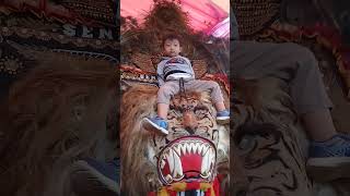 NUMPAK REOG GEMBONG MANUNGGAL Pasrujambe