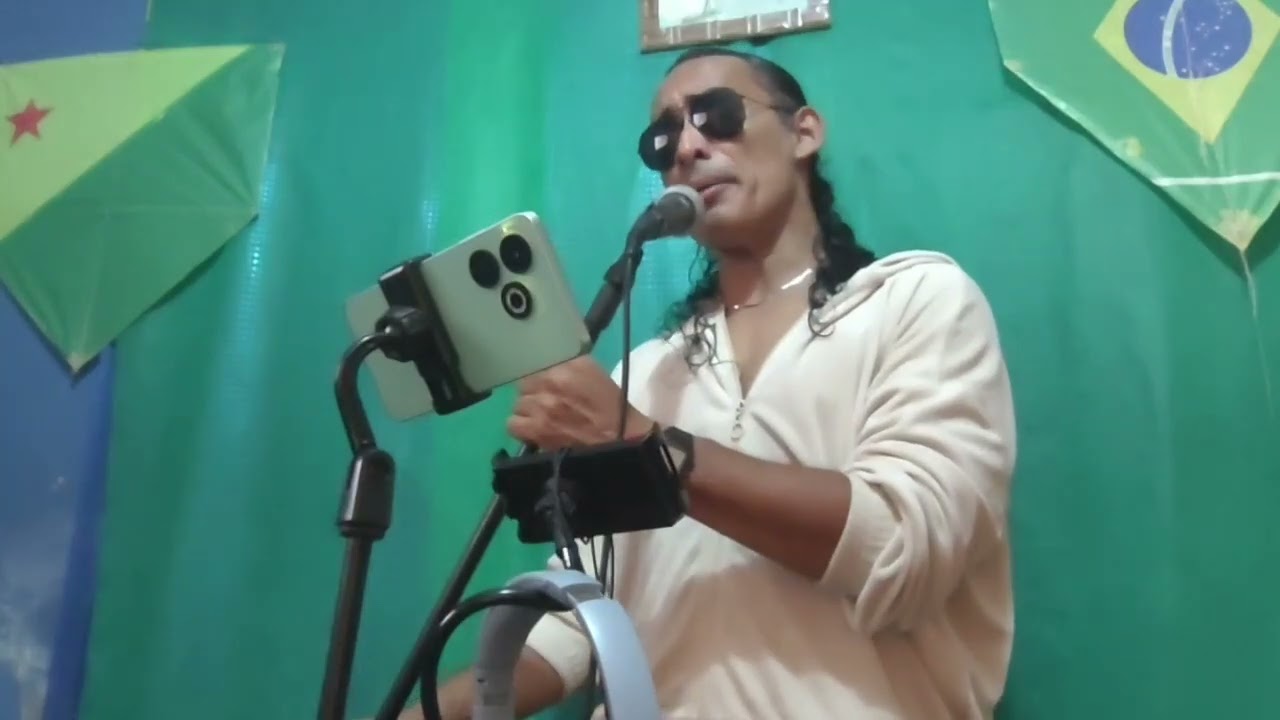 E não vou mais deixar vc tão só (AM)