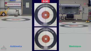 Wednesday Late Evening - A: Antkiewicz v. Mashmann - 4/22/2026