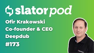 # 173 Hollywood-Grade AI Dubbing with Deepdub CEO Ofir Krakowski