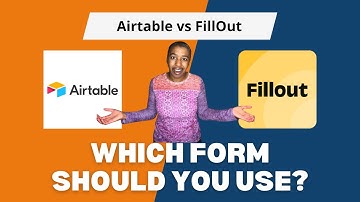 Fillout vs Airtable Forms: Which One Actually Works for Your Business?