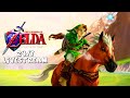 Zelda: Ocarina Of Time 24/7 Chill Stream - Full Game 100% Walkthrough