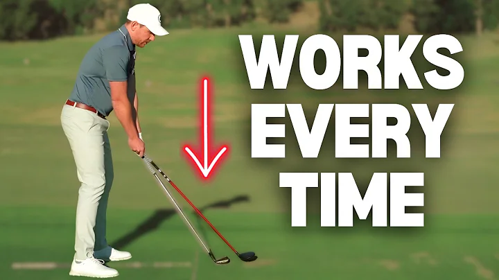 No Tops, No Fats! The SECRET To Hitting Fairway Woods Off The Deck