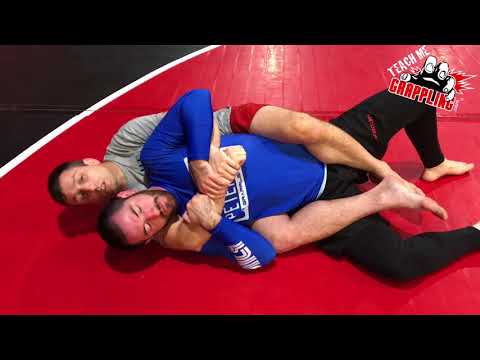 EASY Hand Fighting Tips for FINISHING the Choke!!