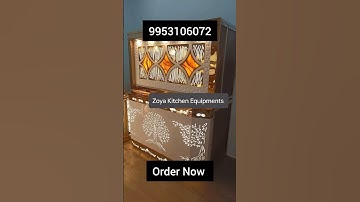 Buffet counter manufacturers in Delhi Zoya Kitchen Equipments  #Buffet__counter