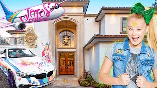 How JOJO SIWA is Spending Her MILLIONS