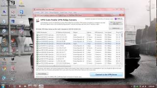 Easy guide how to use extremely powerful free public vpn servers. more
info, download visit :
http://techvitalcomputer.blogspot.com/2014/04/free-open-source-...