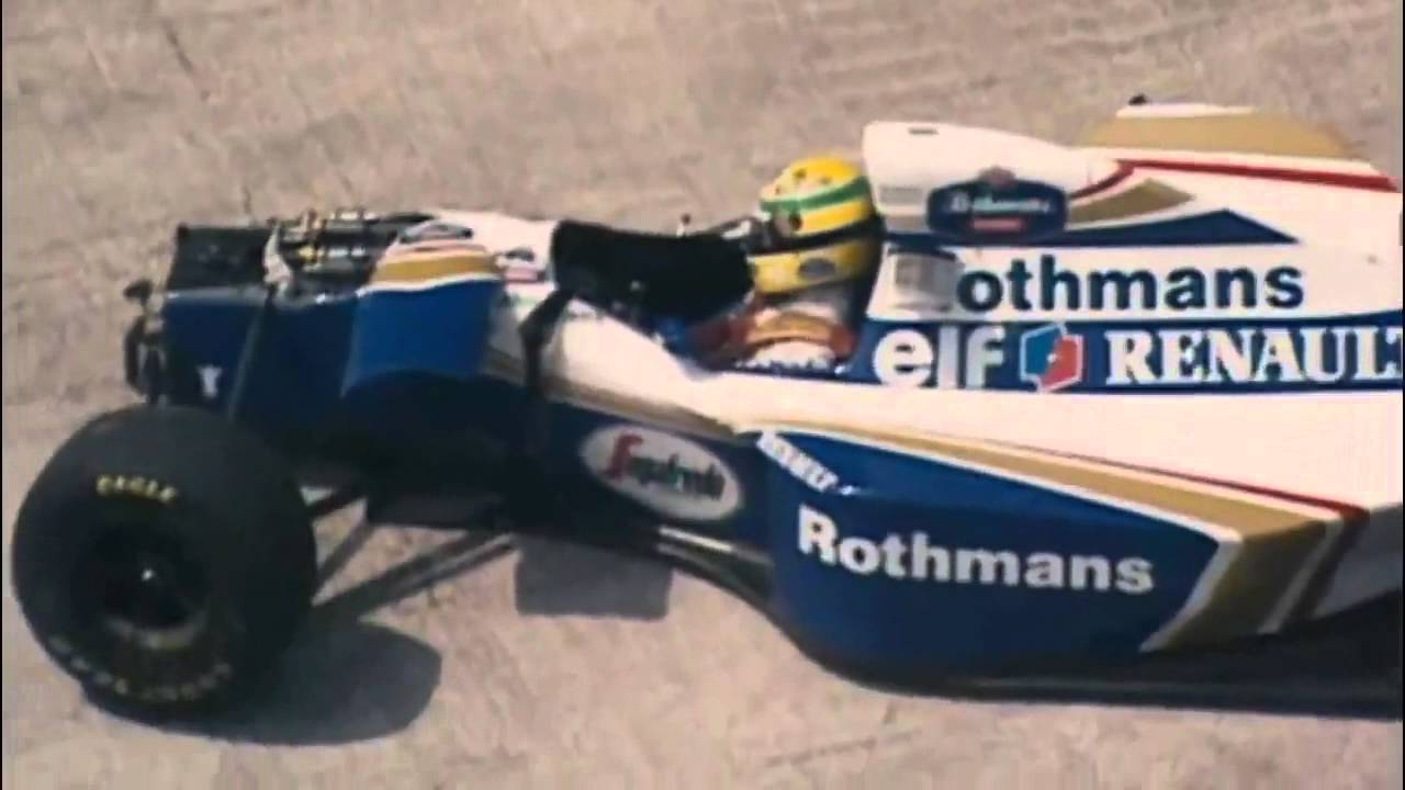 La muerte de Ayrton Senna YouTube La muerte de Ayrton Senna YouTube