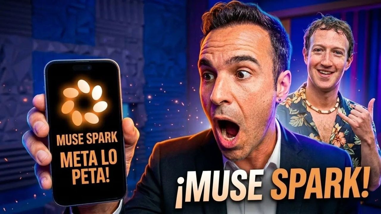 Muse Spark: Meta vuelve por todo lo alto a la IA (Ep 150)