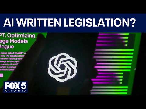 Fulton County commissioners debate over AI-written resolutions | FOX 5 News