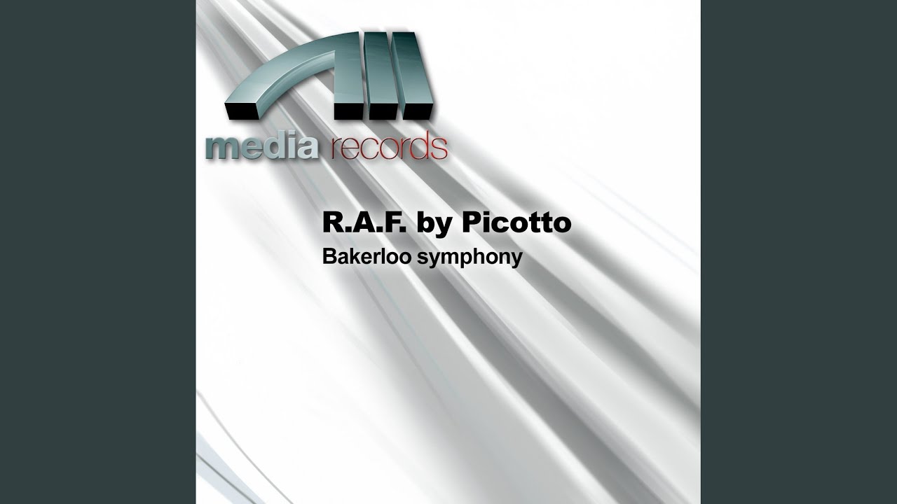 Bakerloo Symphony (Accellerator Mix)
