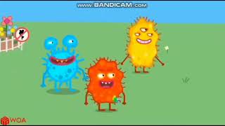 Reupload Fight Cloud Compilation