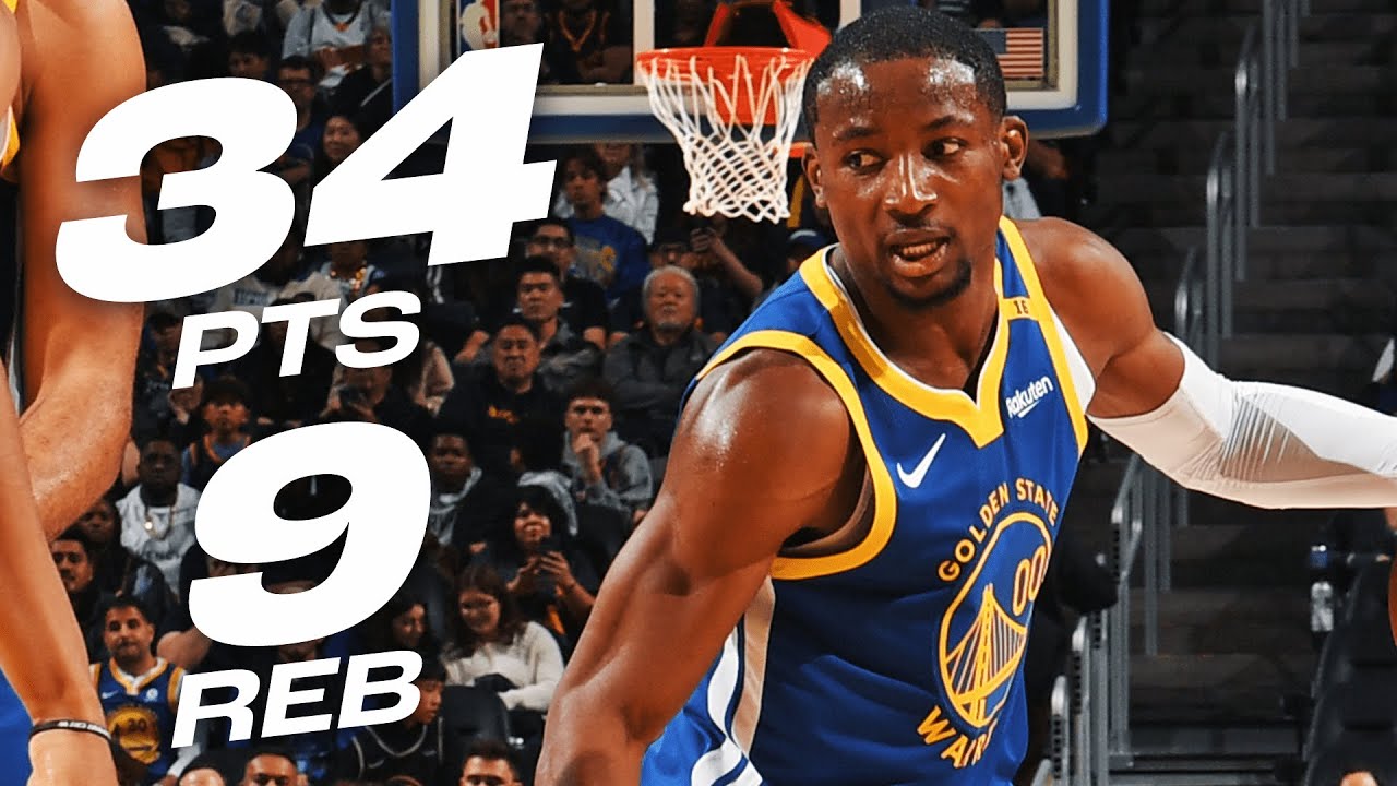 Jonathan Kuminga's CLUTCH Performance vs The Suns! 😤| December 28, 2024