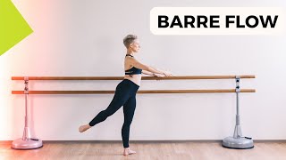 Barre Flow Exercises