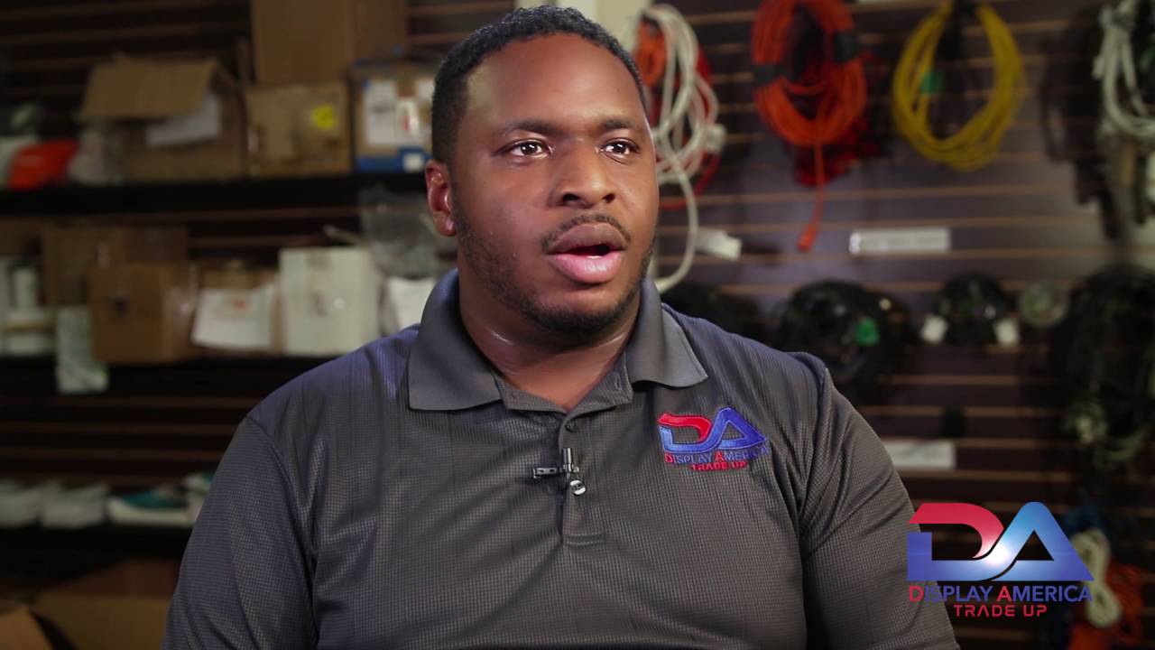 Display America Production Team