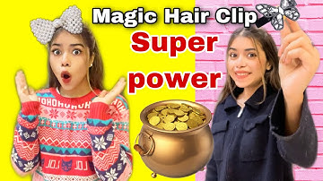 Superpower~ You get a Magical 🎀  @PragatiVermaa @TriptiVerma