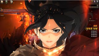 [DFO] Inquisitor Class Showcase