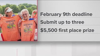 2024 AJC Peachtree Road Race T-shirt design contest begins
