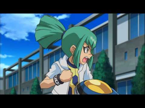 Yu-Gi-Oh! 5D's Season 1 (English) 