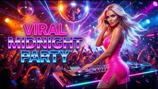 Euro Disco 80s Viral Midnight Party  Best Italo Disco Dancefloor Hits Nonstop Dj Mix 2026