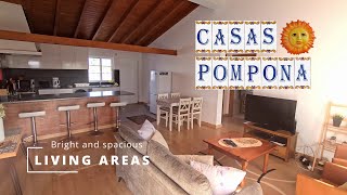 Casa Pompona 3 – A Hidden Gem in Rogil, Aljezur 🇵🇹