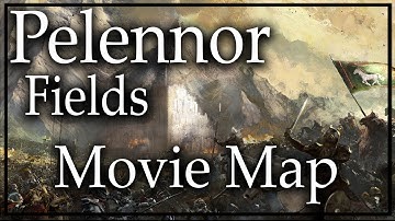 The Lord of the rings: Rohirrim Charge at Minas Tirith, Battle of Pelennor Fields, Bfme1.سيد الخواتم