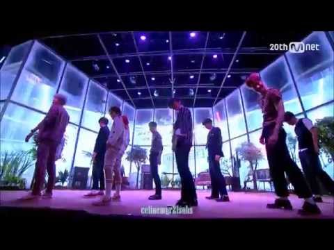 EXO - Love Me Right [English subs, Romanization and Hangul]