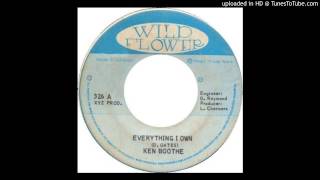 Ken Boothe & Lloyd Charmers - Everything I own (Extended Version)