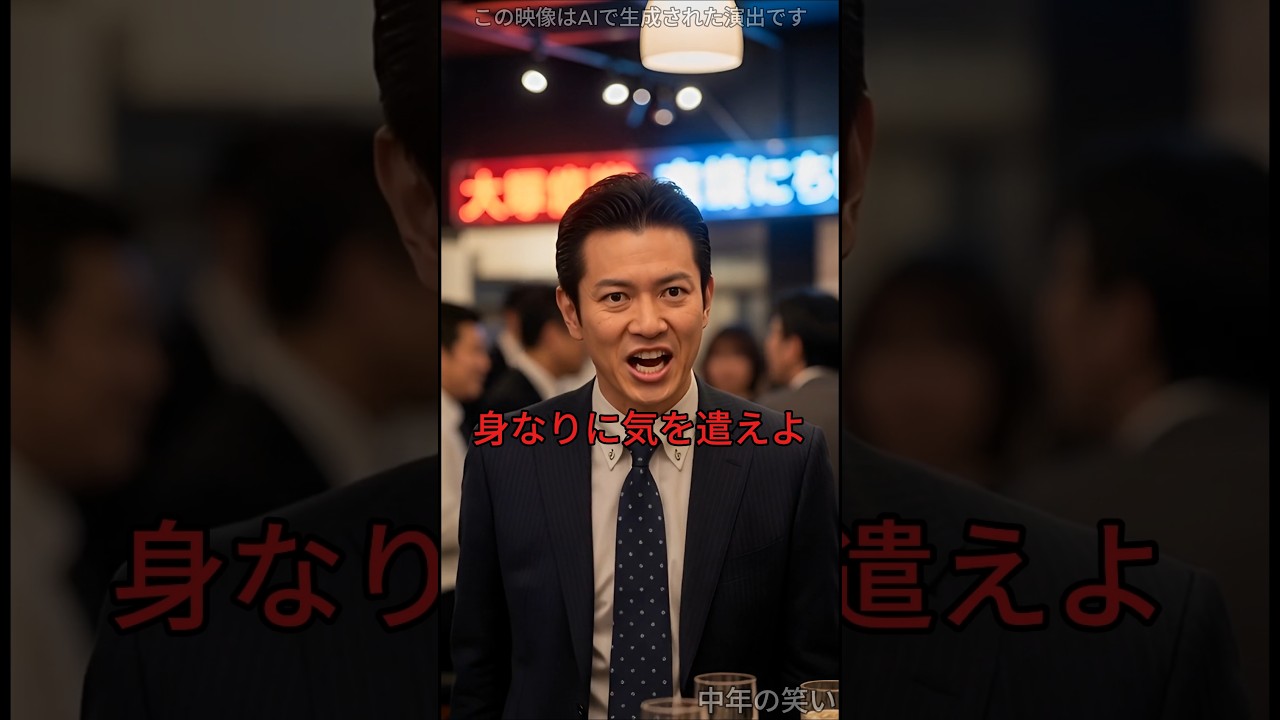 同窓会で服装を無視する友達