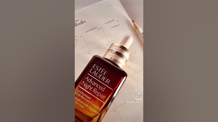 Serum Estee Lauder 50ml Mẫu mới