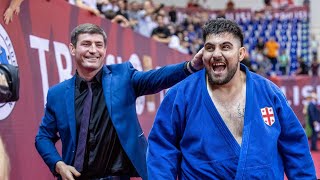 Alisher Yusupov vs Gela Zaalishvili | Final +100 Tbilisi Grand Slam 2022