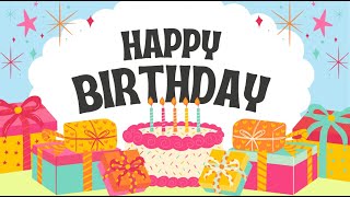 Remix Happy Birthday Song | Best Birthday Remix 2025 | DJ Party & Celebration Mix