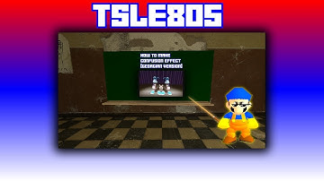 Confusion Effect (Georgian Version) Tutorial