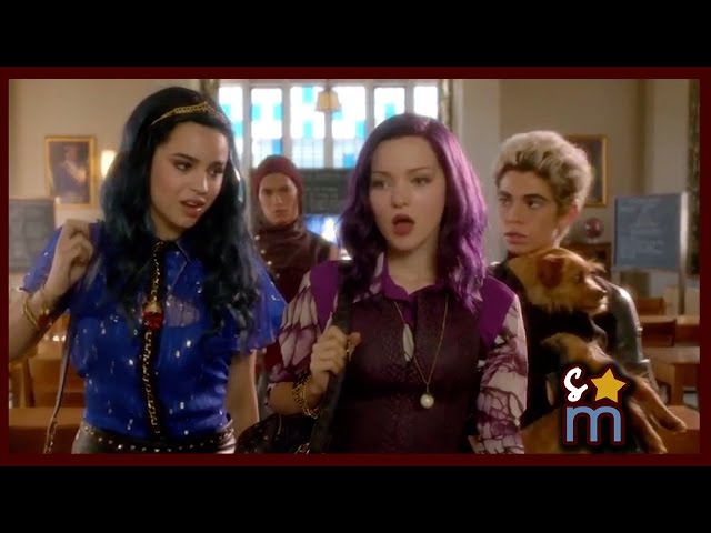 Exclusive 1st look at the 'Descendants 3' trailer - ABC News