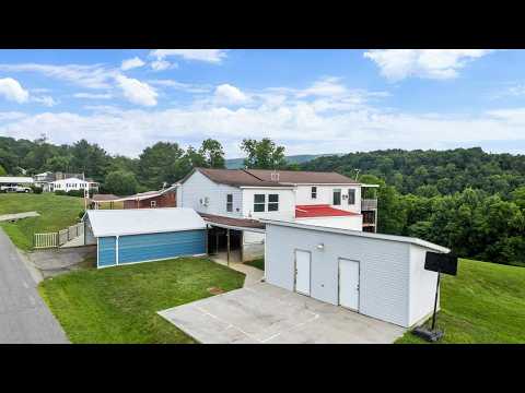 318 Sunny Ridge Rd, Pearisburg, VA home video tour