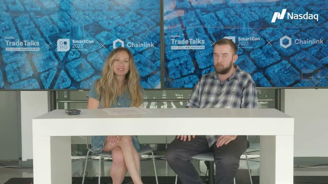 Sergey Nazarov Says Blockchain Interoperability Now “Hard Requirement” For  Banks - Chainlink Today