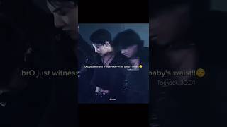 That View Must Have Been Breathtaking Teakook Moment