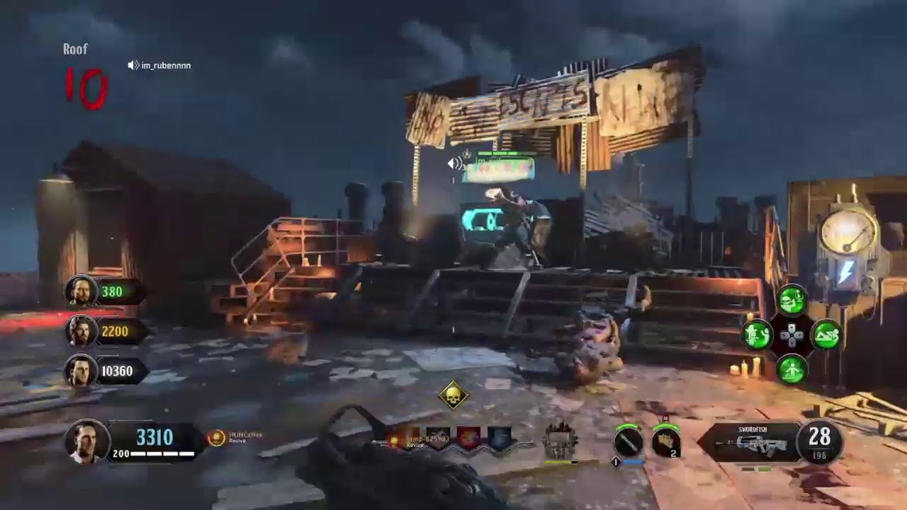 COD BO4 Glitch YouTube