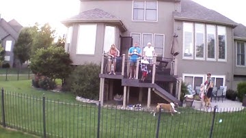 AR.Drone 2.0 HD Flight Video Absolute Mode First Flight: video_20120525_194915.mov