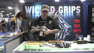Wicked Grips new Desert Eagle grips!