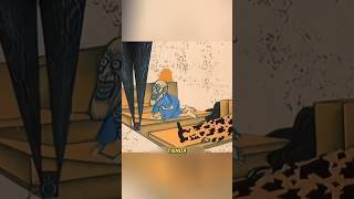 El Cangrejo Mecánico Come Metal #shorts