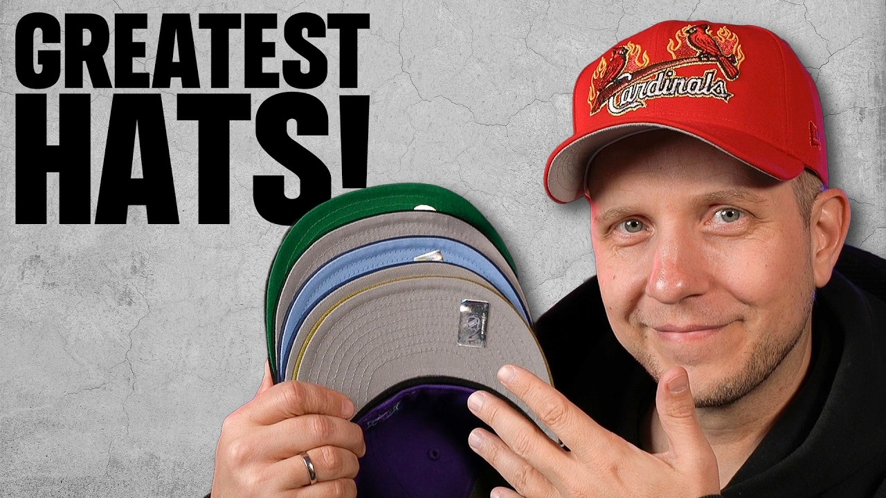🧢🔥 Top 5 Caps You Didn't Expect to Be This Good [Top 5] - YouTube