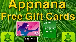 How to Get Free Gift Cards iOS with Appnana+Appnana Project! screenshot 3