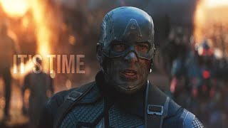 Avengers || It&#39;s Time