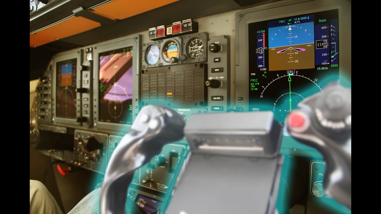 First Person Pilot View – FPV (First Person View) – CGKWYM