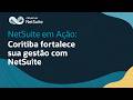 NetSuite em Ação: Coritiba