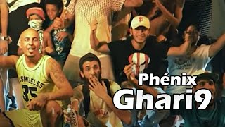 Phénix - Ghari9 (Official Music Video)