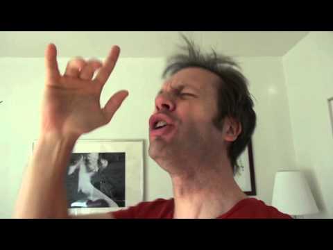 Jag strimlar "And I am telling you" (Förlåt alla, trevlig helg)