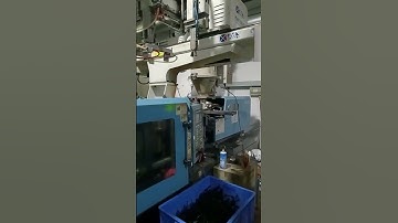 🤖 Automated Injection Molding | Smarter, Faster, Better ⚡