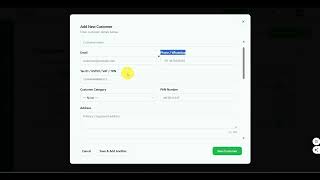 How to Add a Customer | ValyouAI Tutorial